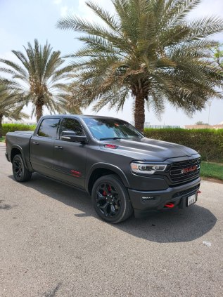 Dodge RAM 2021