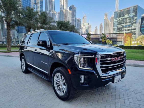 GMC Yukon 2022