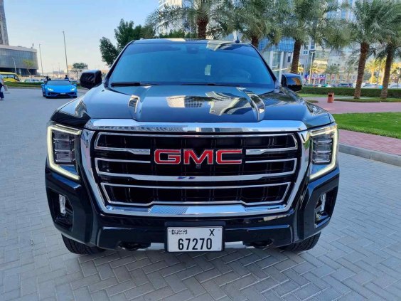 GMC Yukon 2022