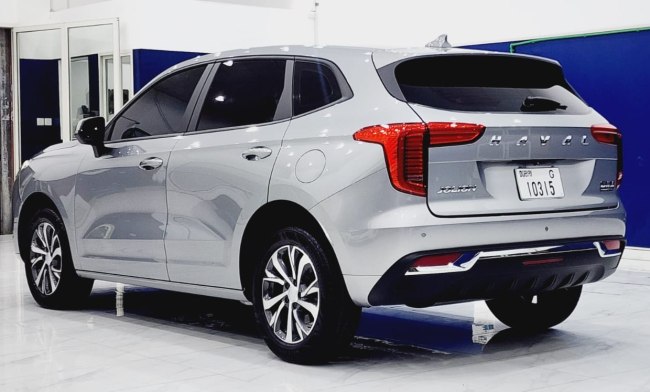 Haval Jolion 2024