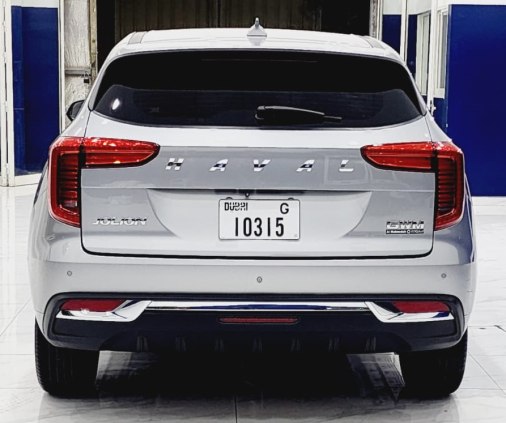 Haval Jolion 2024