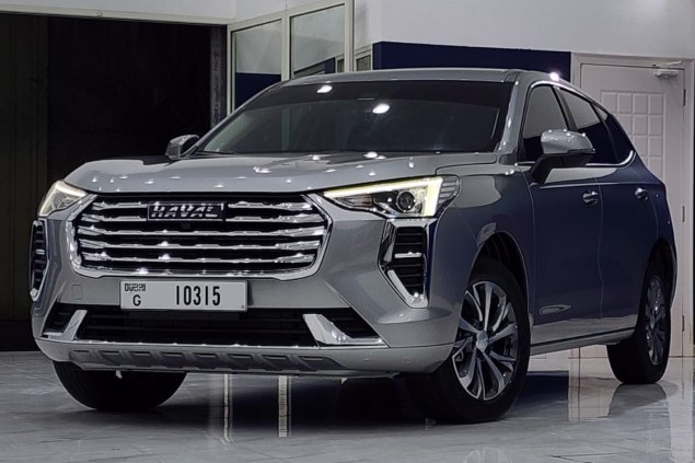 Haval Jolion 2024