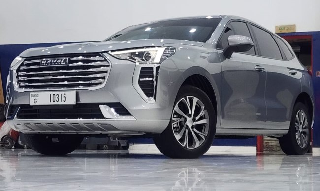 Haval Jolion 2024