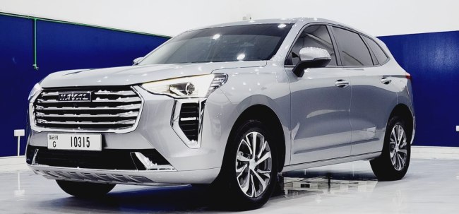 Haval Jolion 2024