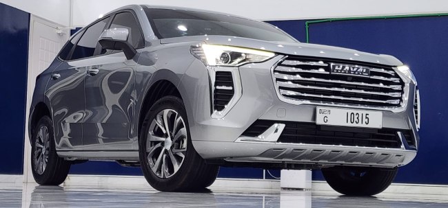 Haval Jolion 2024