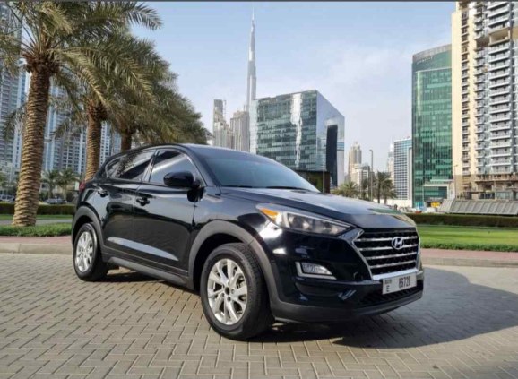 Hyundai Tucson 2020