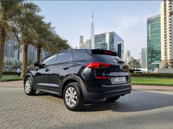 Hyundai Tucson 2020