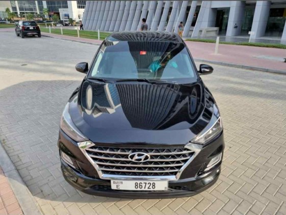 Hyundai Tucson 2020