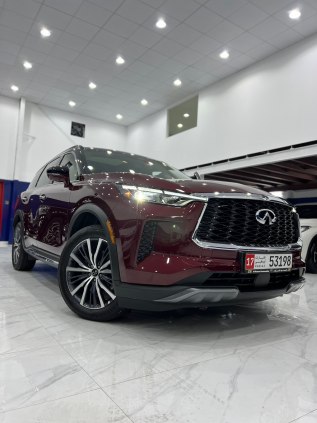 Infiniti QX60 Autograph Edition 2023