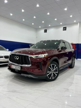 Infiniti QX60 Autograph Edition 2023