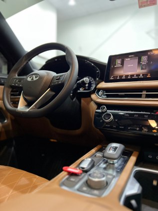 Infiniti QX60 Autograph Edition 2023