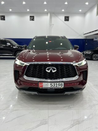 Infiniti QX60 Autograph Edition 2023