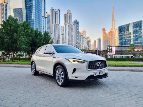 Infiniti QX 50 2022