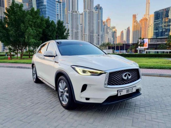 Infiniti QX 50 2022