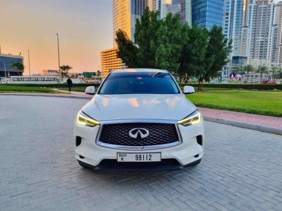 Infiniti QX 50 2022