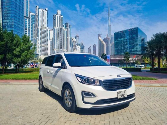 Kia Carnival 2020