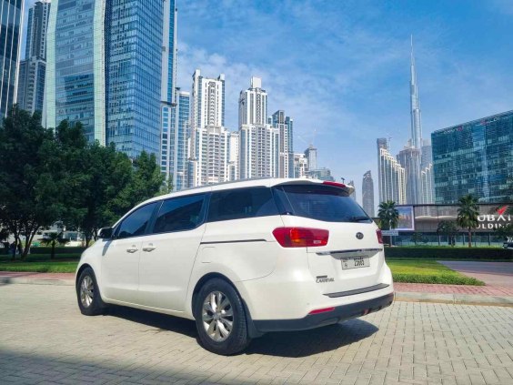 Kia Carnival 2020