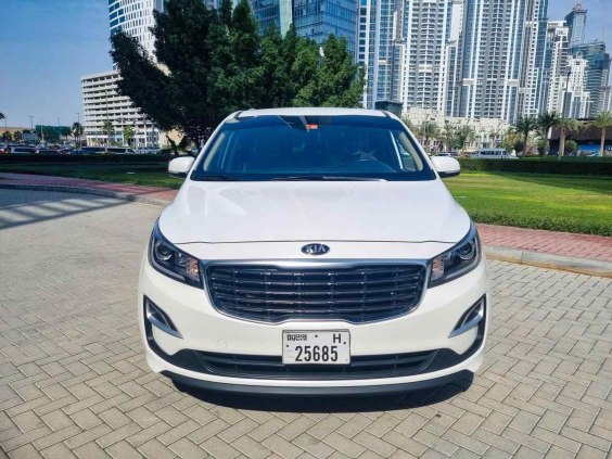 Kia Carnival 2020