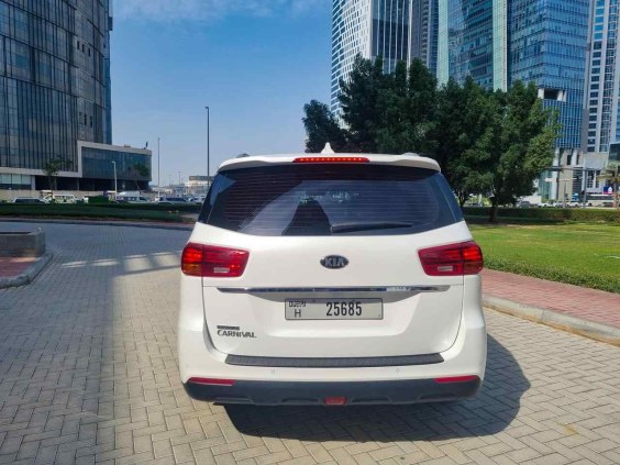 Kia Carnival 2020