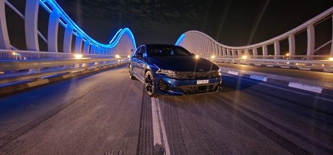 Kia K5 GT line 2021