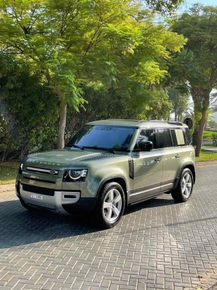 Land Rover Defender 2022