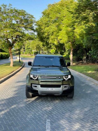 Land Rover Defender 2022