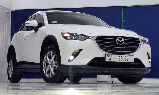 Mazda CX3 2023