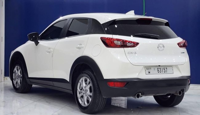 Mazda CX3 2023