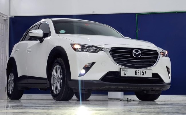 Mazda CX3 2023