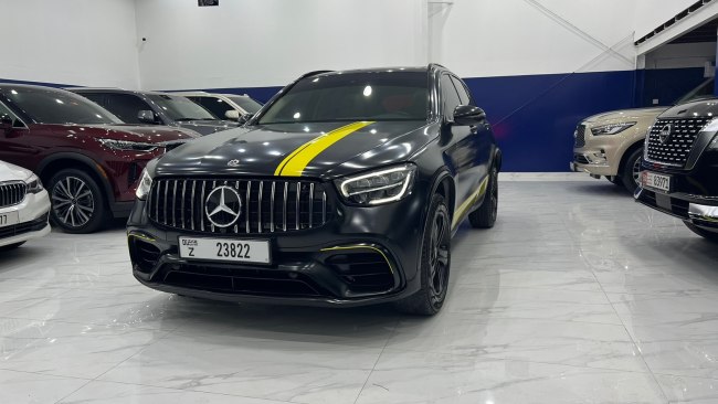 Mercedes GLC 300 2022