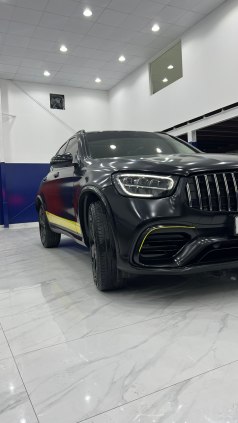 Mercedes GLC 300 2022