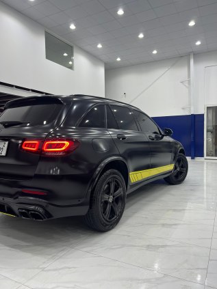 Mercedes GLC 300 2022