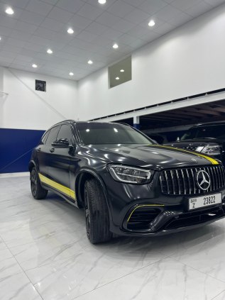 Mercedes GLC 300 2022