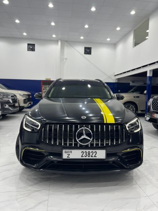 Mercedes GLC 300 2022