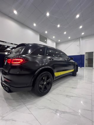 Mercedes GLC 300 2022