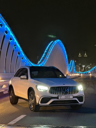 Mercedes GLC 300 2022