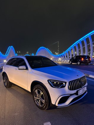 Mercedes GLC 300 2022