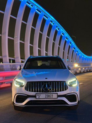 Mercedes GLC 300 2022