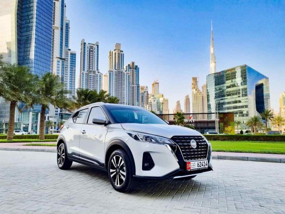 Nissan Kicks 2022