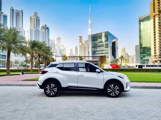 Nissan Kicks 2022