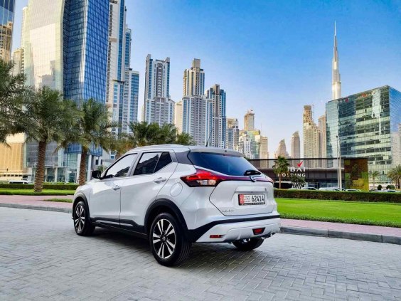 Nissan Kicks 2022