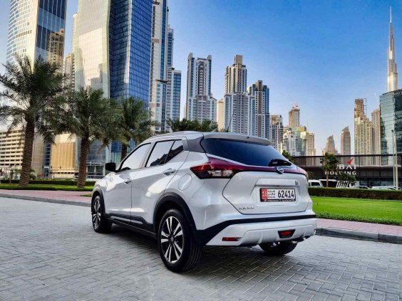 Nissan Kicks 2022