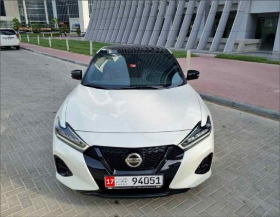 Nissan Maxima 2022