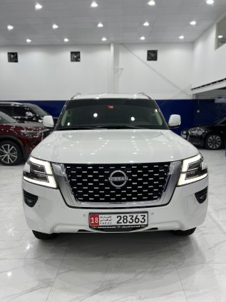 Nissan Patrol SE 2023