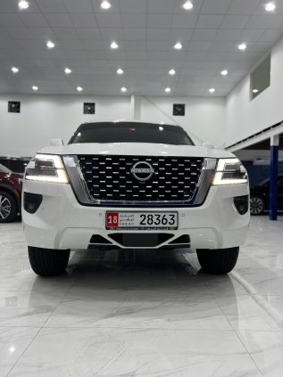 Nissan Patrol SE 2023