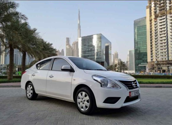 Nissan Sunny 2024