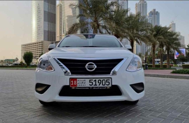 Nissan Sunny 2024