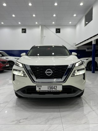 Nissan Xtrail 2024