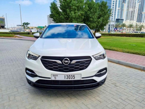 Opel Grandland 2020