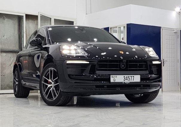 Porsche Macan S 2024